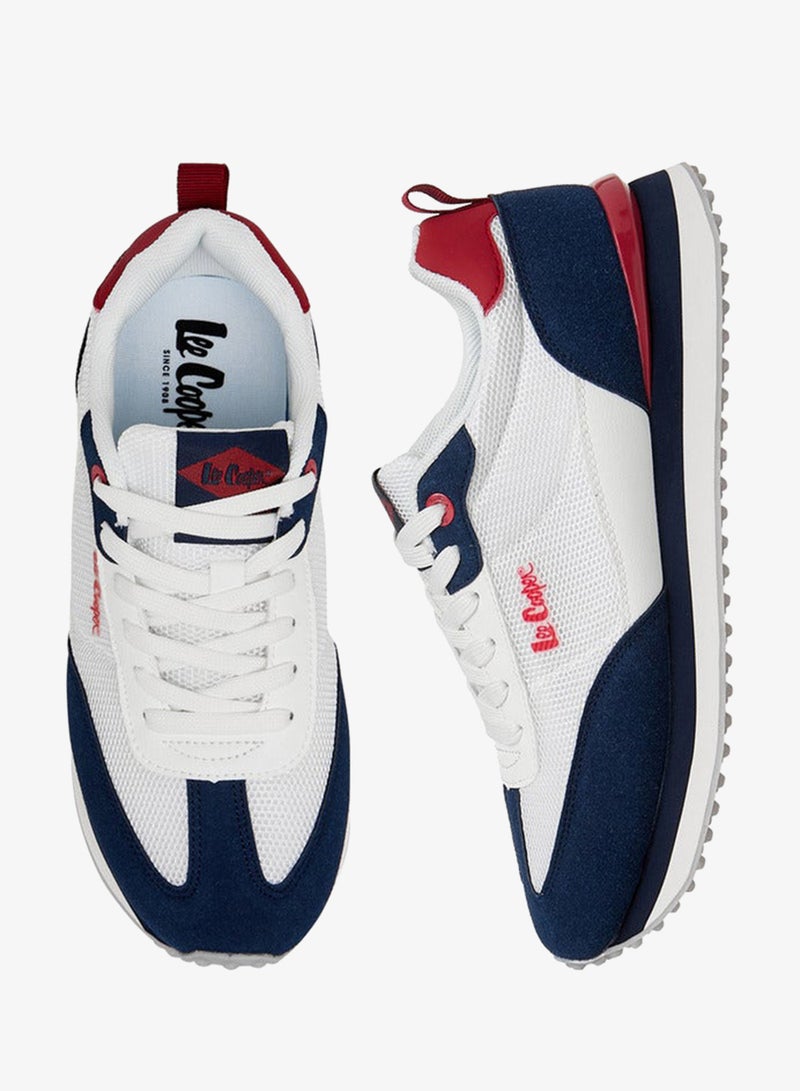 لي كوبر أحذية رياضية نسائية برباط - Image 2